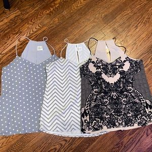 3 Express reversible perfect cami L